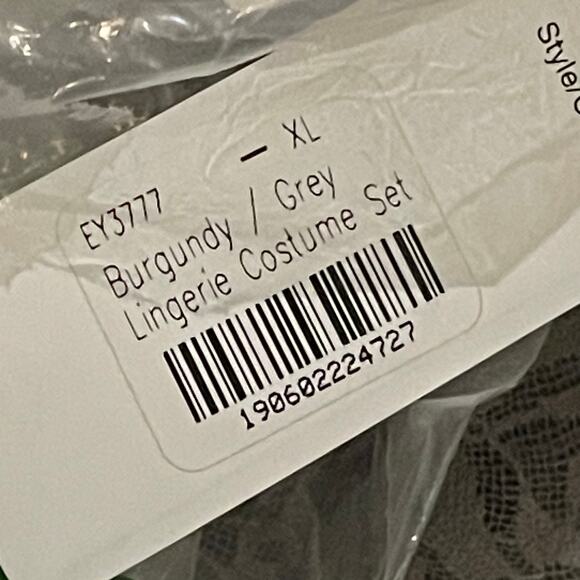 NEW Yandy Brave Magical Student Harry Potter Costume Size XL - Picture 5 of 6